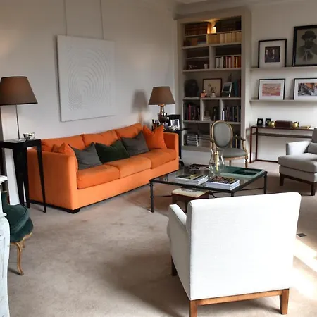 Appartement Boulevard Perreire Parijs