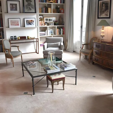 Appartement Boulevard Perreire *