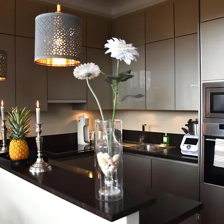 Appartement Boulevard Perreire Parijs