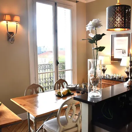 Appartement Boulevard Perreire *