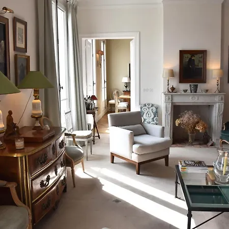 Apartment Boulevard Perreire Paris