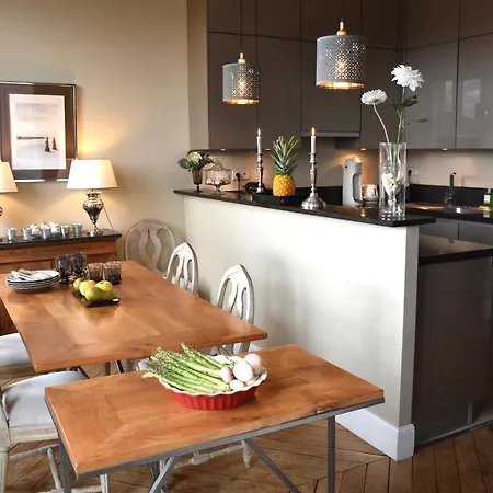 Boulevard Perreire Apartment *